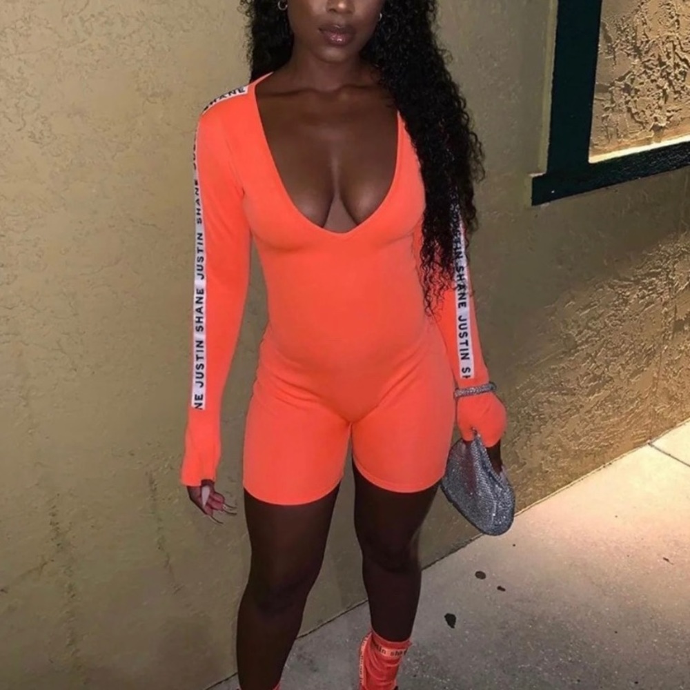 Shane Justin romper